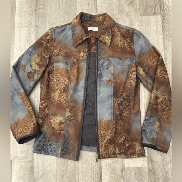 Bonita ladies small Jean Jacket - Picture 2 of 3